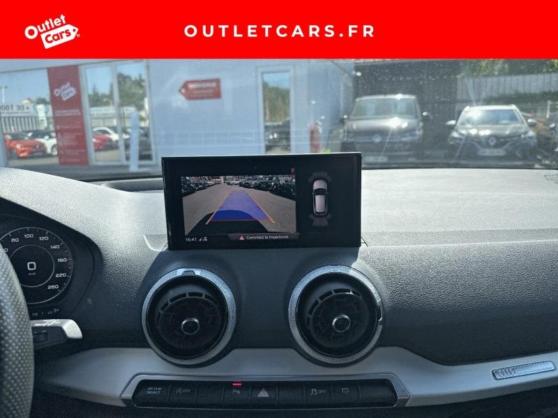 Voitures occasions Audi Q2 S line Plus Cagnes-sur-Mer