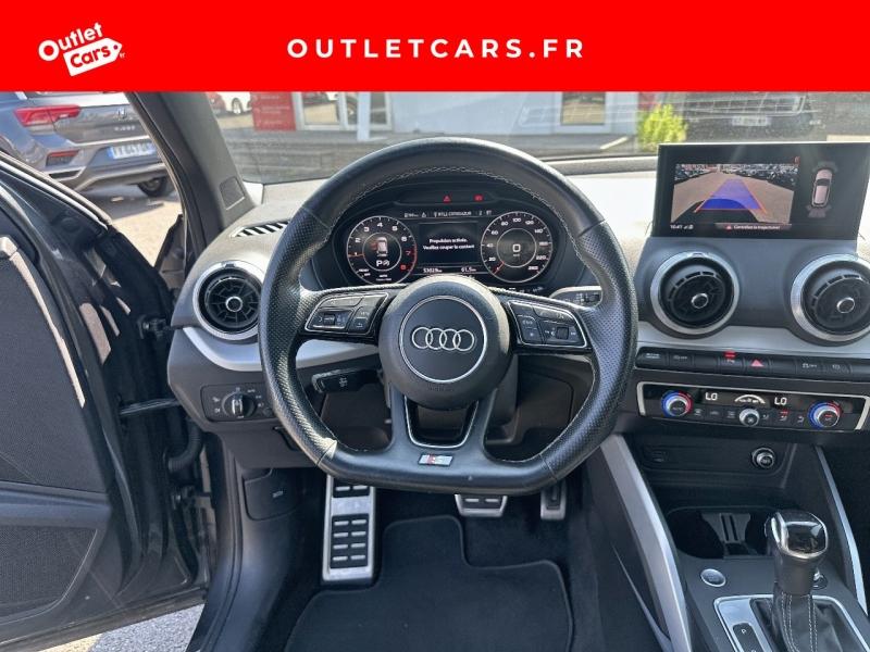 Voitures occasions Audi Q2 S line Plus Cagnes-sur-Mer