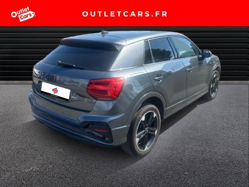Voitures occasions Audi Q2 S line Plus Cagnes-sur-Mer