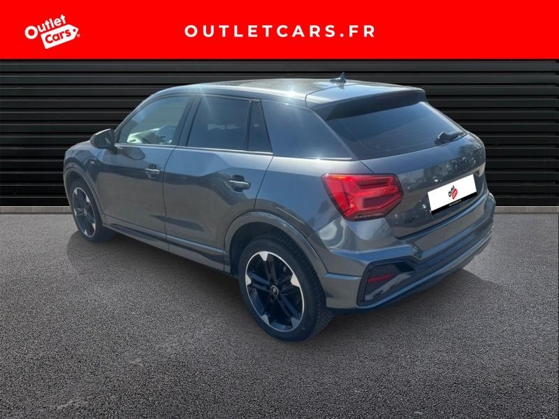 Voitures occasions Audi Q2 S line Plus Cagnes-sur-Mer