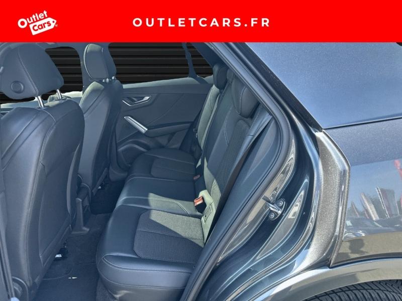 Voitures occasions Audi Q2 S line Plus Cagnes-sur-Mer