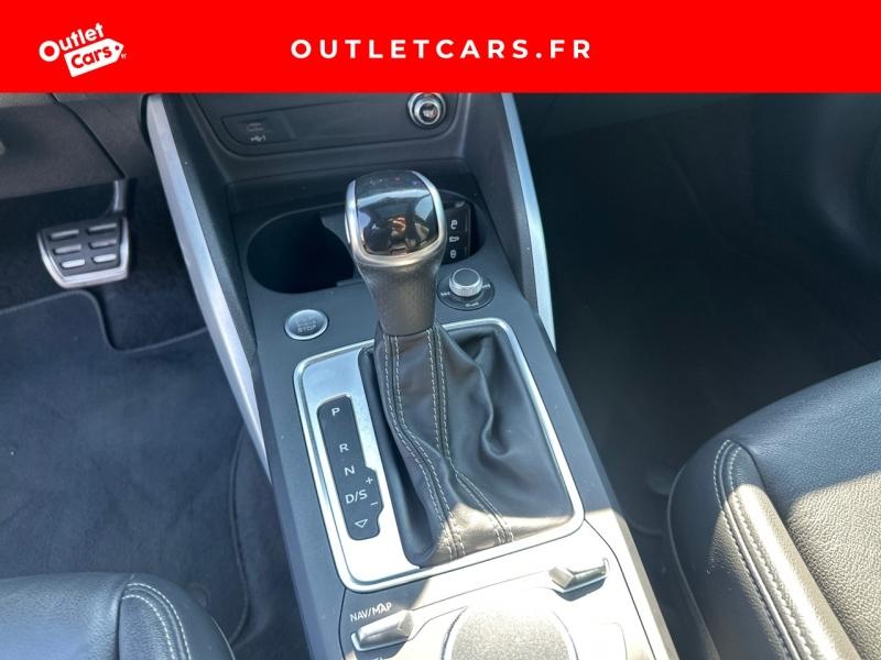 Voitures occasions Audi Q2 S line Plus Cagnes-sur-Mer