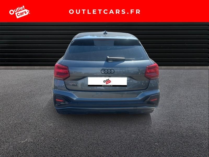 Voitures occasions Audi Q2 S line Plus Cagnes-sur-Mer
