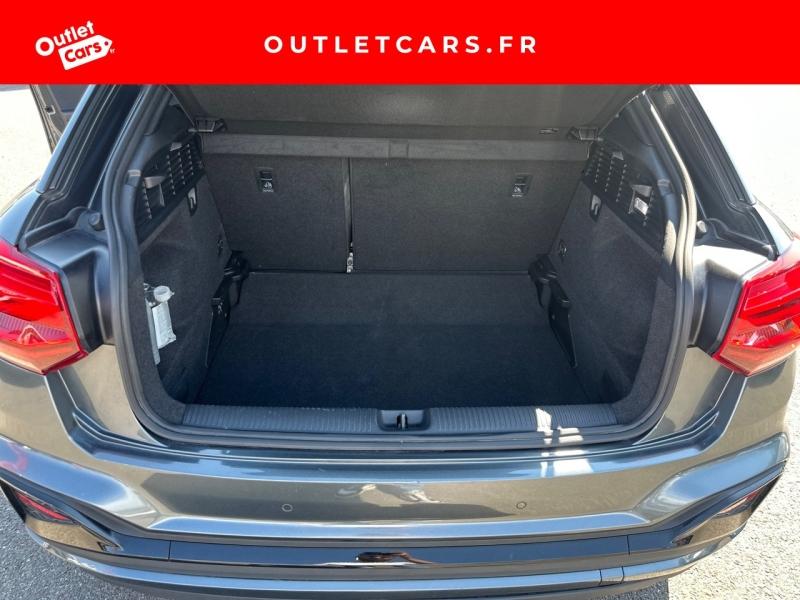 Voitures occasions Audi Q2 S line Plus Cagnes-sur-Mer