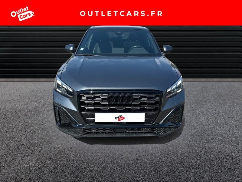 Voitures occasions Audi Q2 S line Plus Cagnes-sur-Mer