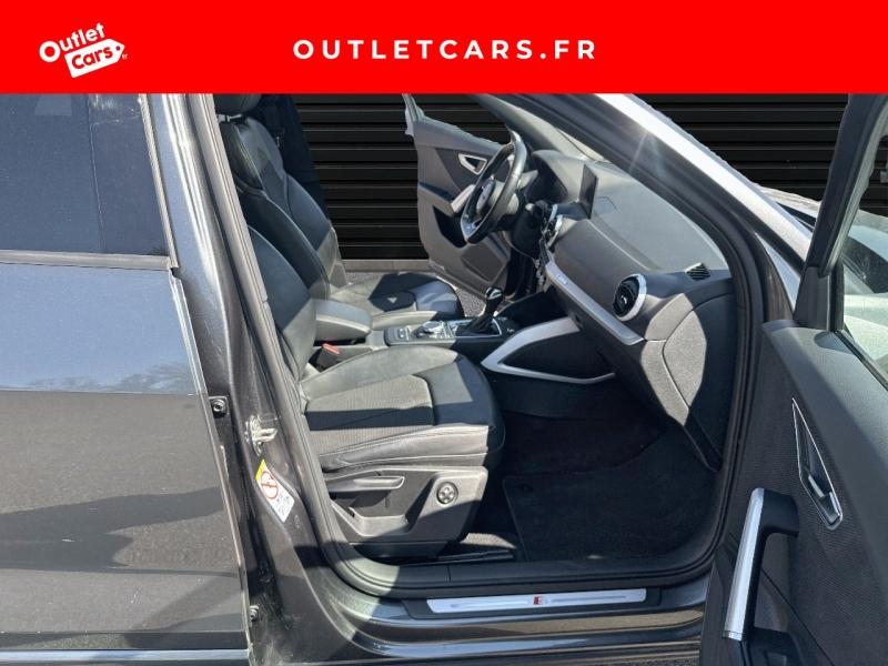 Voitures occasions Audi Q2 S line Plus Cagnes-sur-Mer