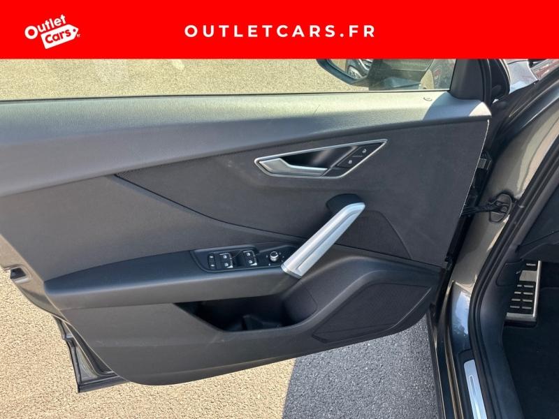 Voitures occasions Audi Q2 S line Plus Cagnes-sur-Mer