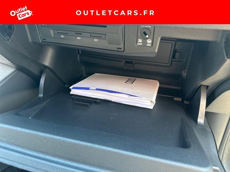 Voitures occasions Audi Q2 S line Plus Cagnes-sur-Mer