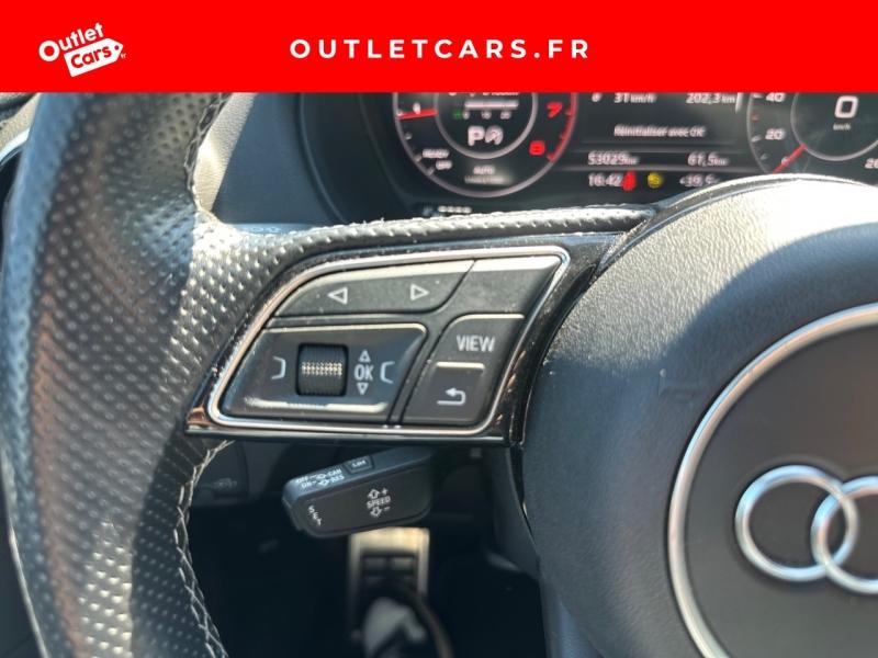 Voitures occasions Audi Q2 S line Plus Cagnes-sur-Mer