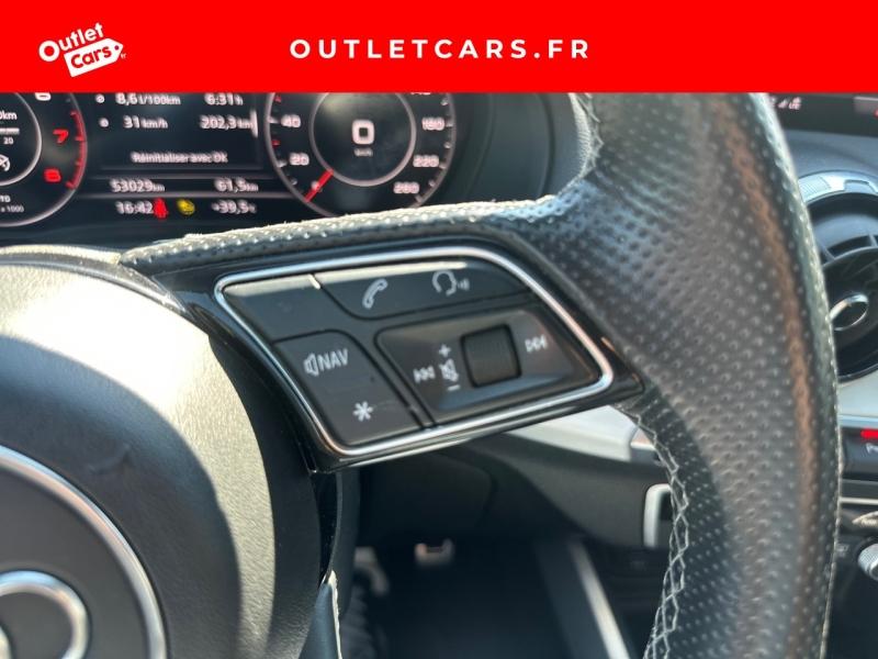 Voitures occasions Audi Q2 S line Plus Cagnes-sur-Mer