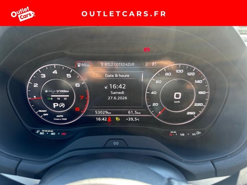Voitures occasions Audi Q2 S line Plus Cagnes-sur-Mer