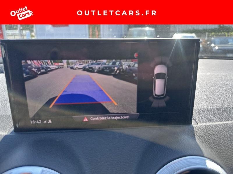 Voitures occasions Audi Q2 S line Plus Cagnes-sur-Mer
