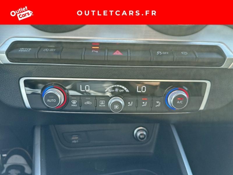 Voitures occasions Audi Q2 S line Plus Cagnes-sur-Mer