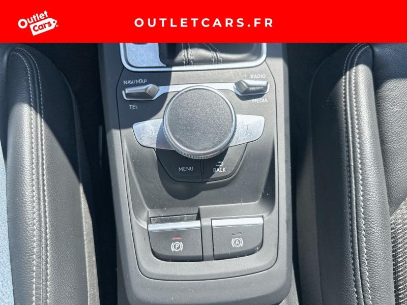 Voitures occasions Audi Q2 S line Plus Cagnes-sur-Mer