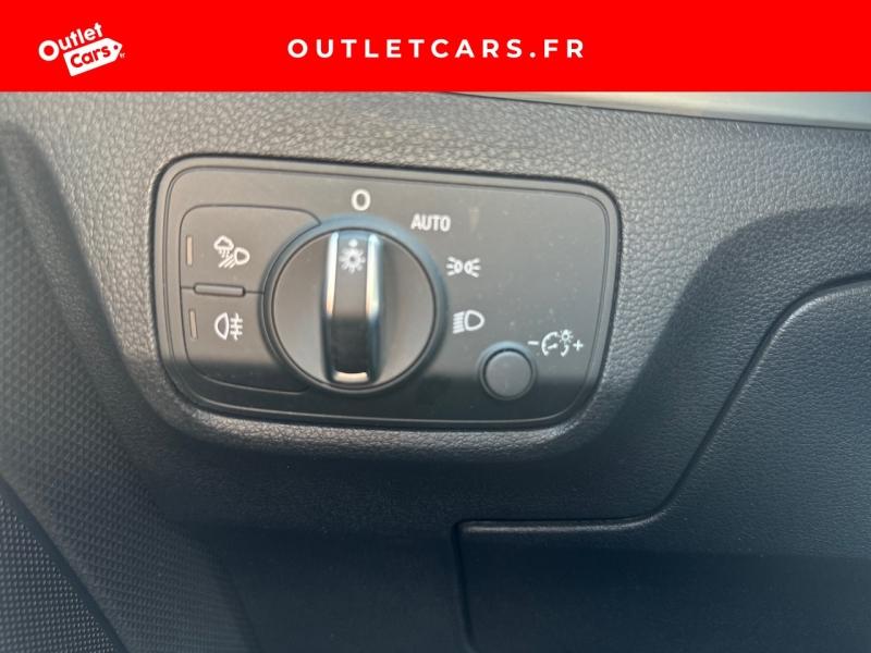 Voitures occasions Audi Q2 S line Plus Cagnes-sur-Mer