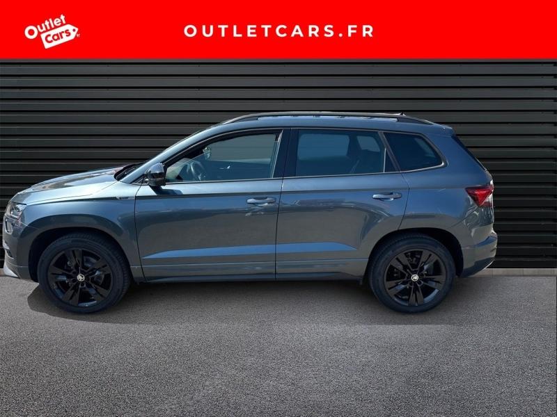Voitures occasions ŠKODA KAROQ Sportline Cagnes-sur-Mer