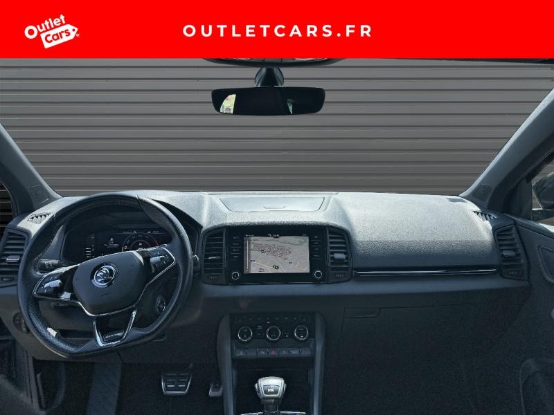 Voitures occasions ŠKODA KAROQ Sportline Cagnes-sur-Mer