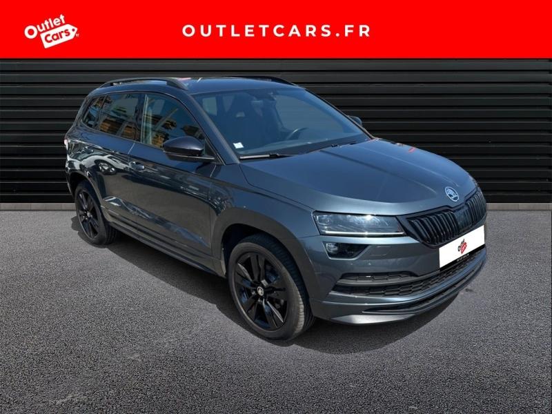 Voitures occasions ŠKODA KAROQ Sportline Cagnes-sur-Mer
