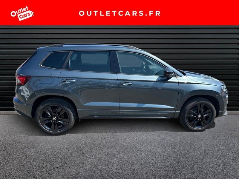 Voitures occasions ŠKODA KAROQ Sportline Cagnes-sur-Mer