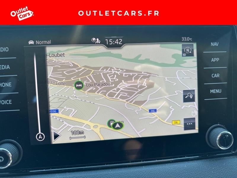 Voitures occasions ŠKODA KAROQ Sportline Cagnes-sur-Mer