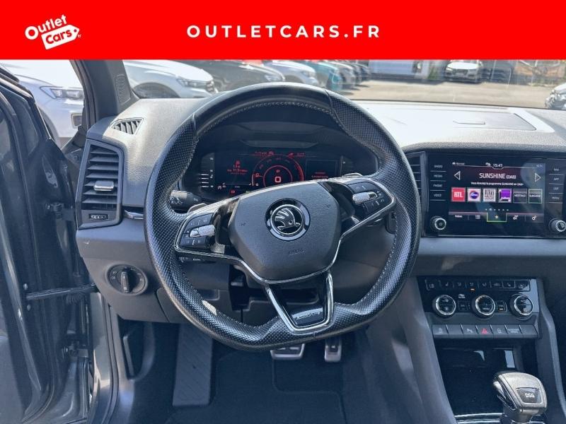 Voitures occasions ŠKODA KAROQ Sportline Cagnes-sur-Mer