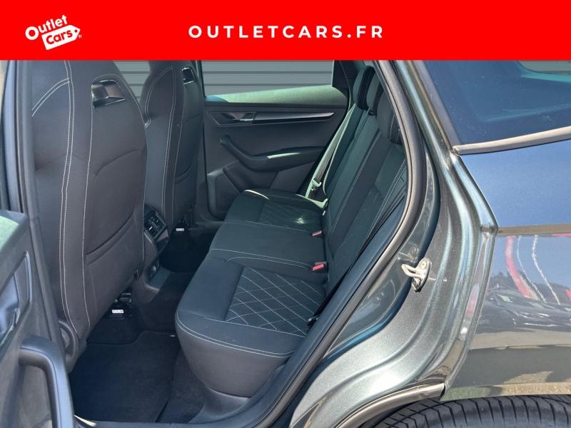 Voitures occasions ŠKODA KAROQ Sportline Cagnes-sur-Mer