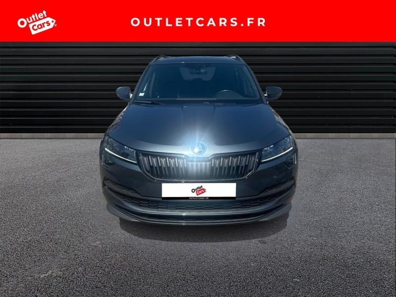Voitures occasions ŠKODA KAROQ Sportline Cagnes-sur-Mer