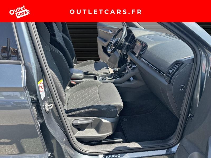 Voitures occasions ŠKODA KAROQ Sportline Cagnes-sur-Mer