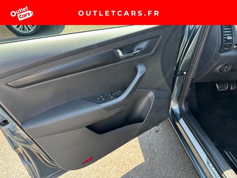 Voitures occasions ŠKODA KAROQ Sportline Cagnes-sur-Mer