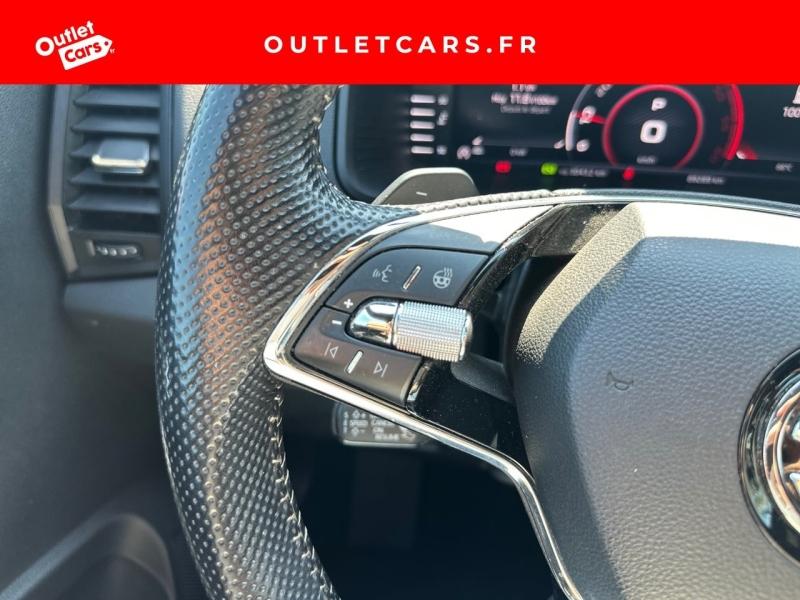 Voitures occasions ŠKODA KAROQ Sportline Cagnes-sur-Mer