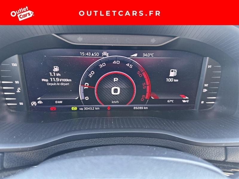 Voitures occasions ŠKODA KAROQ Sportline Cagnes-sur-Mer