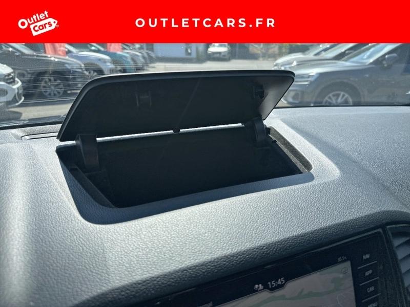 Voitures occasions ŠKODA KAROQ Sportline Cagnes-sur-Mer