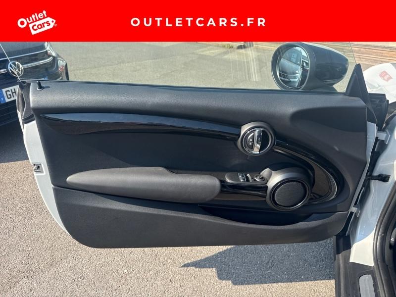 Voitures occasions MINI MINI Business Cagnes-sur-Mer