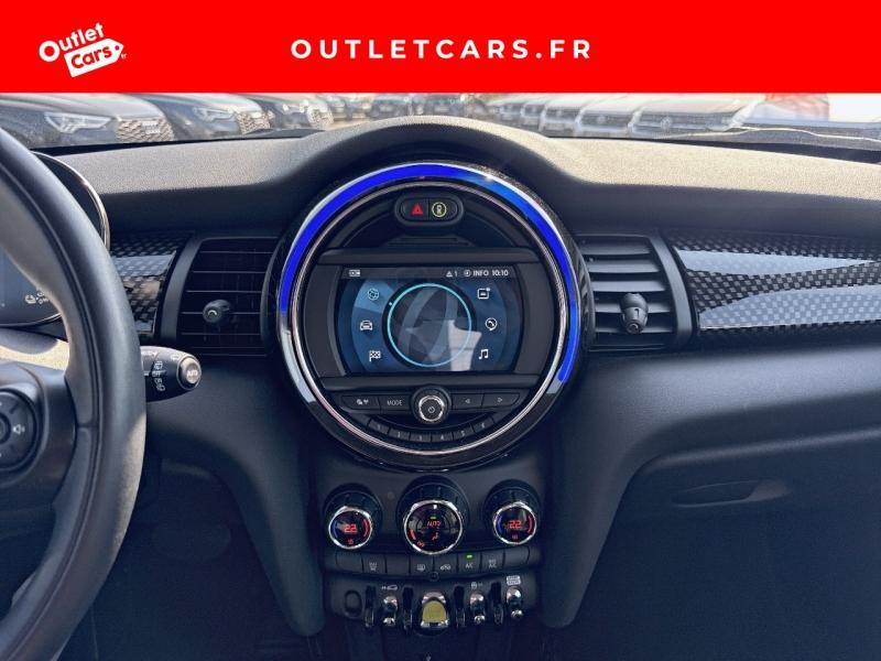 Voitures occasions MINI MINI Business Cagnes-sur-Mer