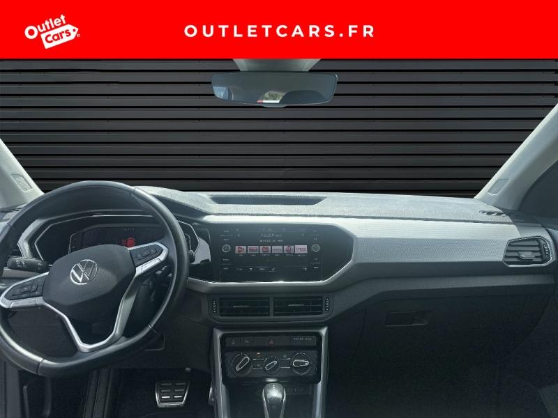 Voitures occasions VOLKSWAGEN T-CROSS Active Cagnes-sur-Mer