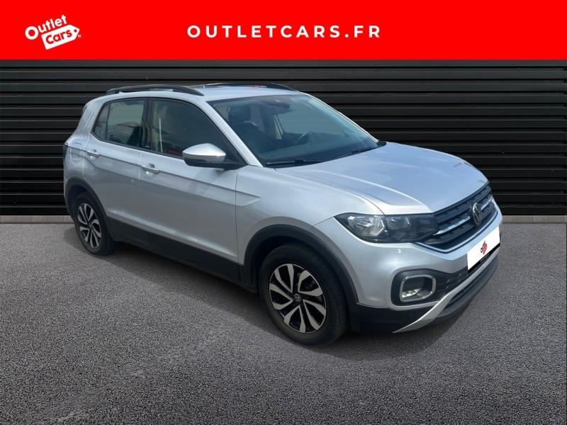 Voitures occasions VOLKSWAGEN T-CROSS Active Cagnes-sur-Mer