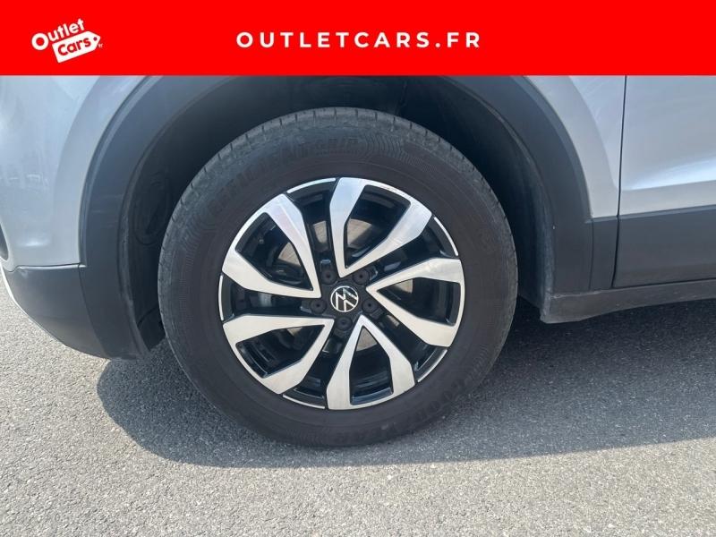 Voitures occasions VOLKSWAGEN T-CROSS Active Cagnes-sur-Mer