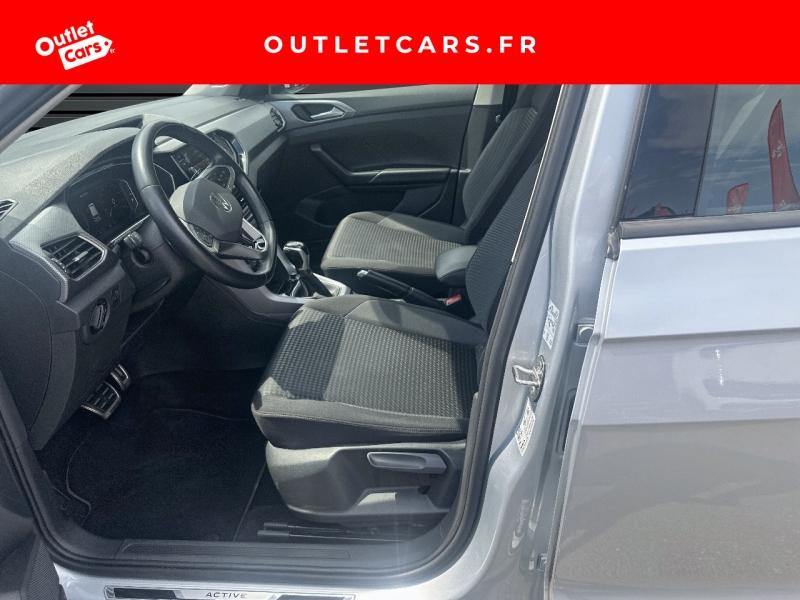 Voitures occasions VOLKSWAGEN T-CROSS Active Cagnes-sur-Mer
