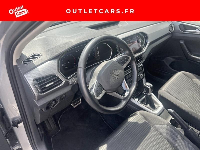 Voitures occasions VOLKSWAGEN T-CROSS Active Cagnes-sur-Mer