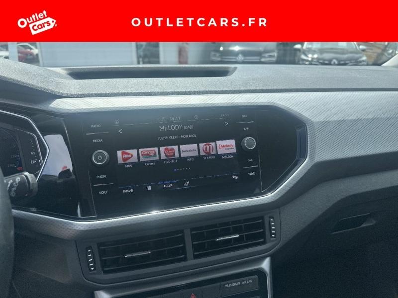 Voitures occasions VOLKSWAGEN T-CROSS Active Cagnes-sur-Mer