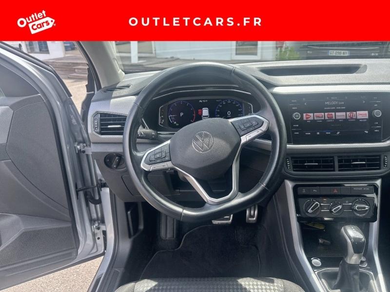 Voitures occasions VOLKSWAGEN T-CROSS Active Cagnes-sur-Mer