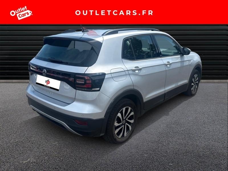 Voitures occasions VOLKSWAGEN T-CROSS Active Cagnes-sur-Mer