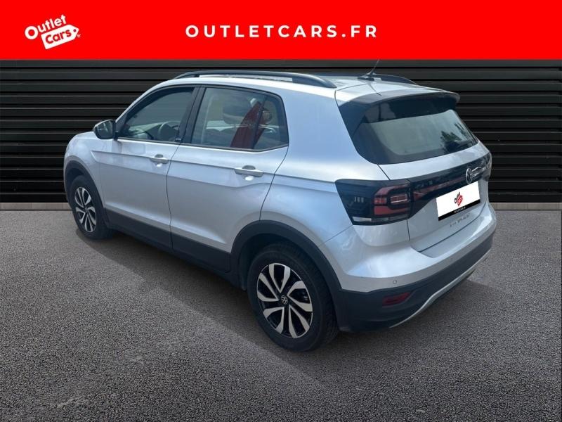 Voitures occasions VOLKSWAGEN T-CROSS Active Cagnes-sur-Mer
