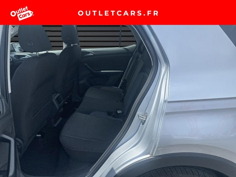 Voitures occasions VOLKSWAGEN T-CROSS Active Cagnes-sur-Mer