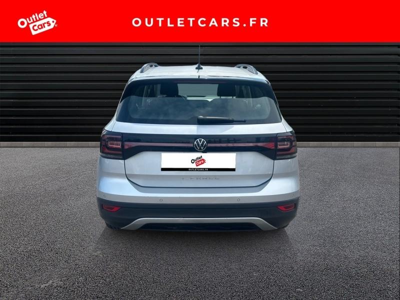 Voitures occasions VOLKSWAGEN T-CROSS Active Cagnes-sur-Mer