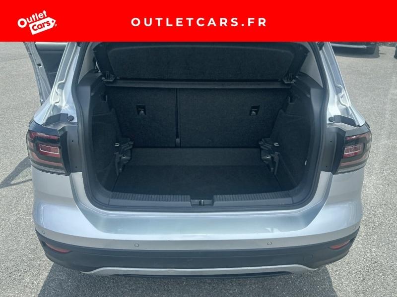 Voitures occasions VOLKSWAGEN T-CROSS Active Cagnes-sur-Mer