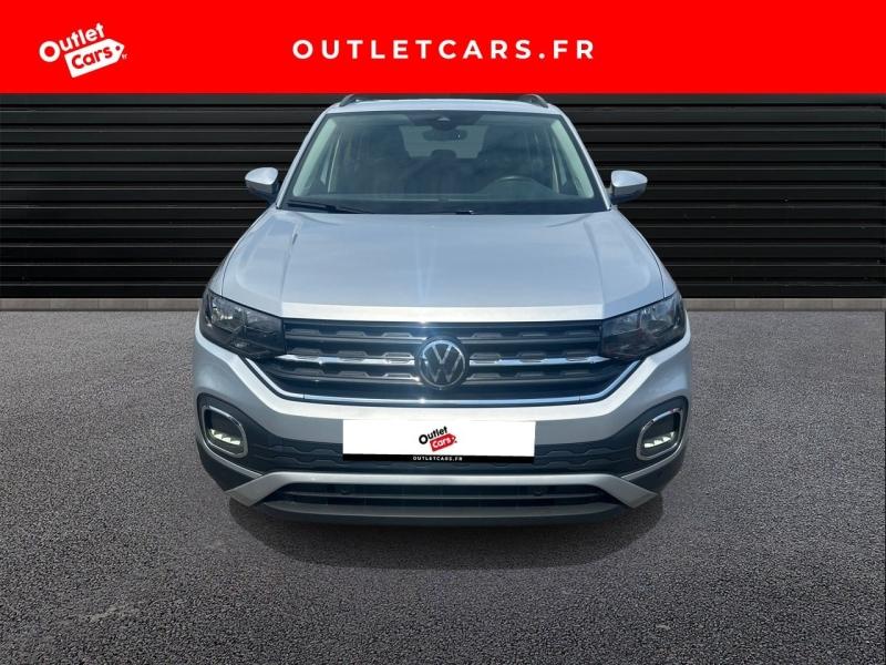 Voitures occasions VOLKSWAGEN T-CROSS Active Cagnes-sur-Mer