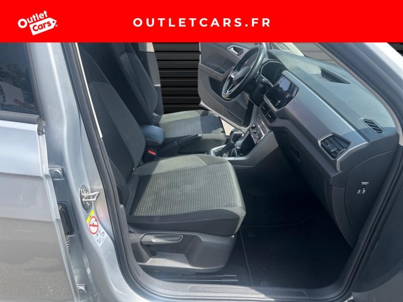 Voitures occasions VOLKSWAGEN T-CROSS Active Cagnes-sur-Mer