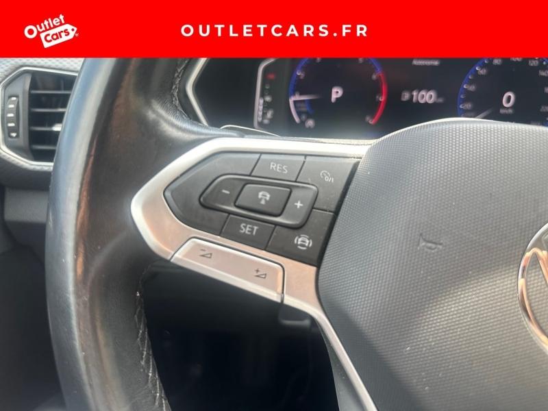 Voitures occasions VOLKSWAGEN T-CROSS Active Cagnes-sur-Mer