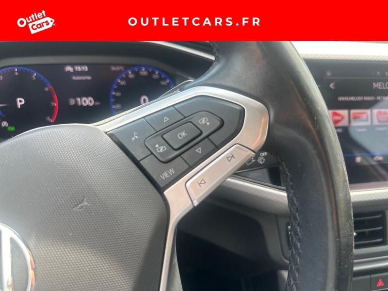 Voitures occasions VOLKSWAGEN T-CROSS Active Cagnes-sur-Mer